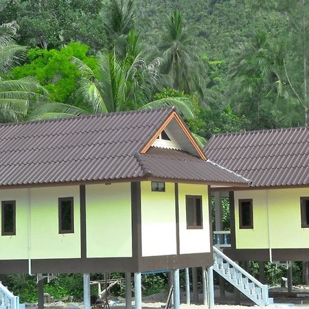 Hin Bhai Resort โฉลกหลำ ภายนอก รูปภาพ