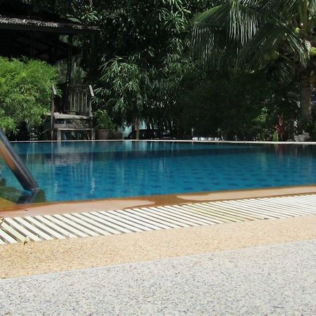 Hin Bhai Resort โฉลกหลำ ภายนอก รูปภาพ