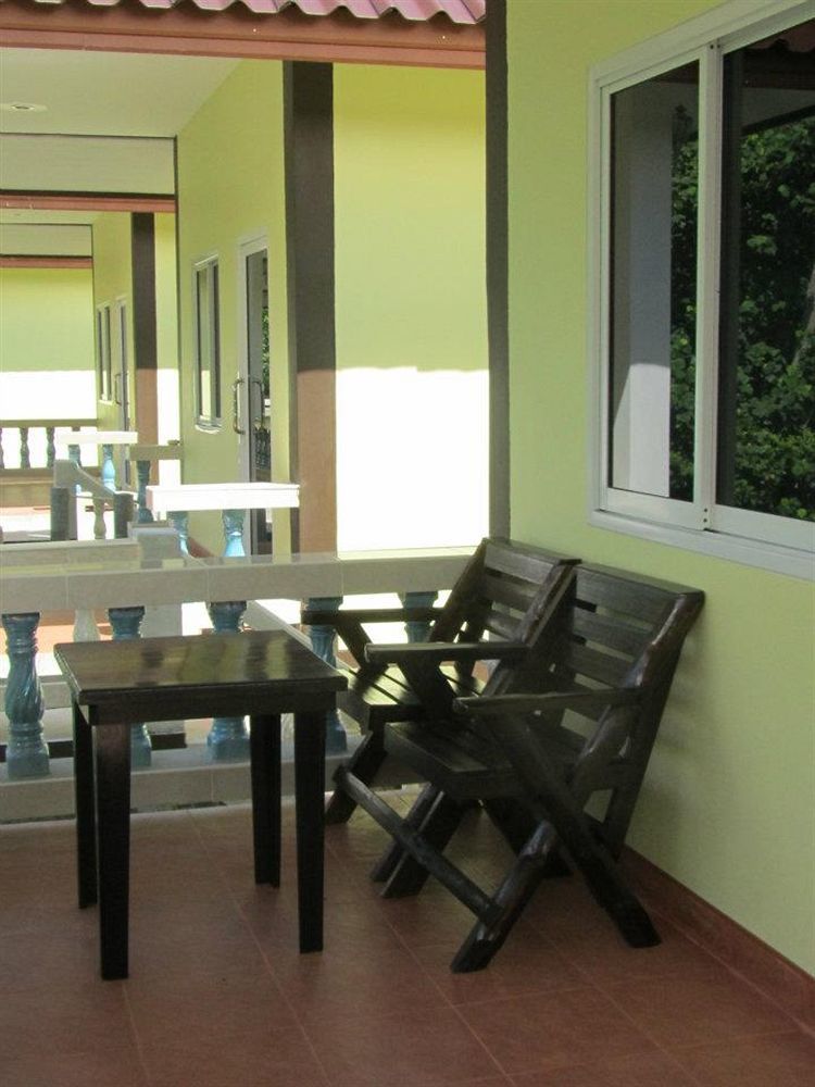Hin Bhai Resort โฉลกหลำ ภายนอก รูปภาพ