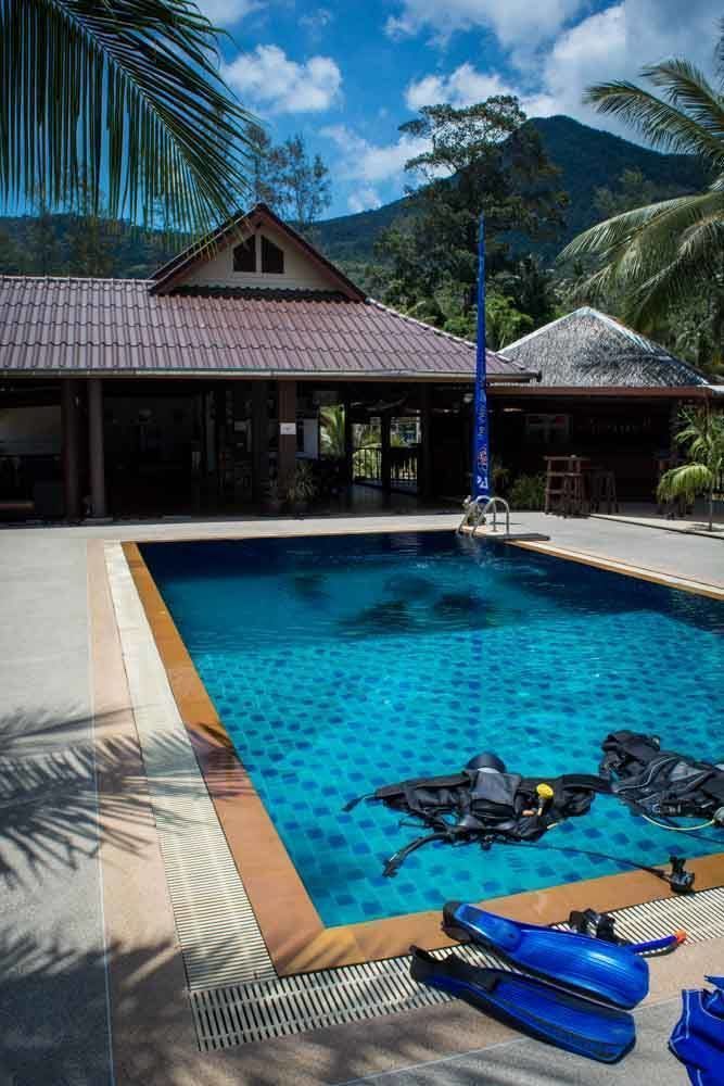 Hin Bhai Resort โฉลกหลำ ภายนอก รูปภาพ