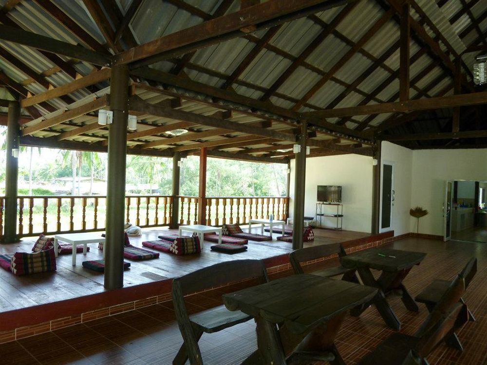 Hin Bhai Resort โฉลกหลำ ภายนอก รูปภาพ