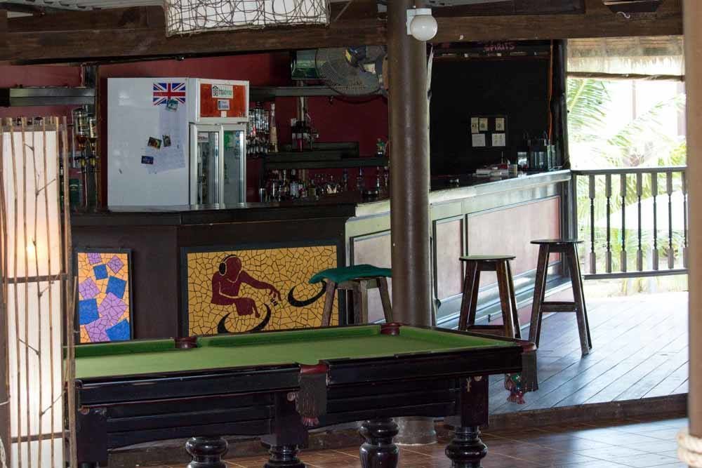 Hin Bhai Resort โฉลกหลำ ภายนอก รูปภาพ
