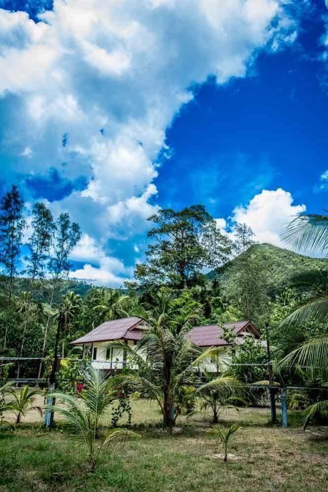 Hin Bhai Resort โฉลกหลำ ภายนอก รูปภาพ