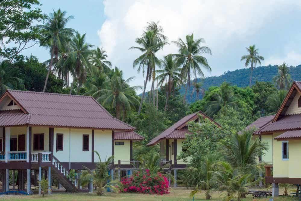 Hin Bhai Resort โฉลกหลำ ภายนอก รูปภาพ